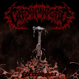 Gorehammer von Cronenberg – Album Cover
