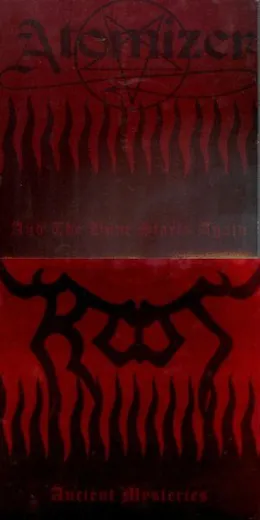 And the Hunt Starts Again / Ancient Mysteries