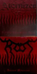 And the Hunt Starts Again / Ancient Mysteries von Atomizer – Album Cover