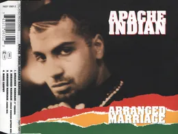 Arranged Marriage von Apache Indian – Cover