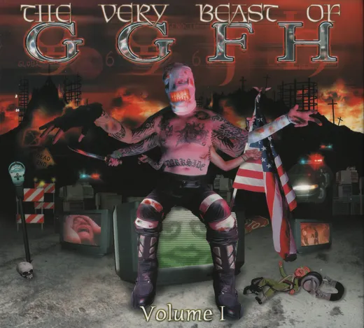 The Very Beast Of... Volume I