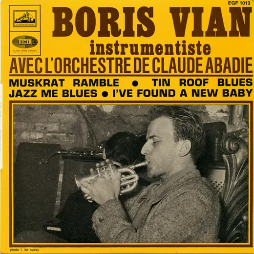 Tin Roof Blues