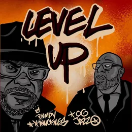 Level Up von Bumpy Knuckles – Album Cover