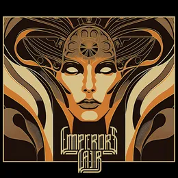 Sunshine Of Your Love von Emperors Lair – Album Cover