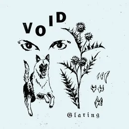 Void von Glaring – Album Cover