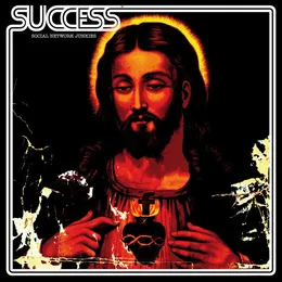 Social Network Junkies von Success – Album Cover