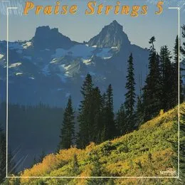 Praise Strings 5 von The Maranatha! Strings – Album Cover