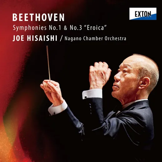 Symphonies no. 1 & no. 3 "Eroica"