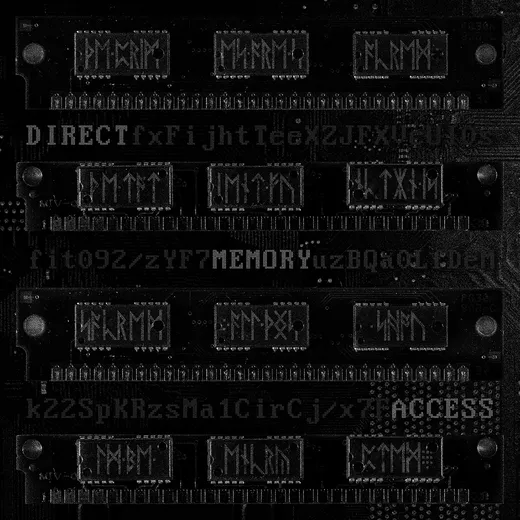 DIRECT MEMORY ACCESS