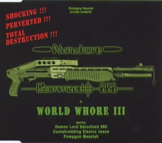 World Whore III