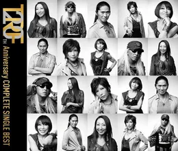TRF 20th Anniversary COMPLETE SINGLE BEST von TRF – Cover