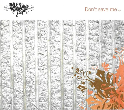 Don't Save Me