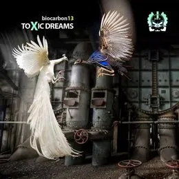 Toxic Dreams von BioCarbon13 – Album Cover