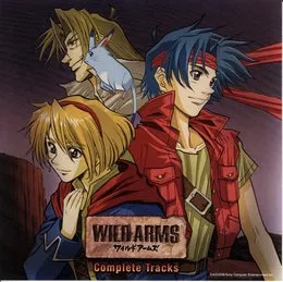 WILD ARMS Complete Tracks von なるけみちこ – Album Cover