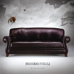 Sobrenatural von TESTIGO – Album Cover