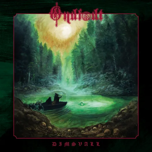 Dimsvall