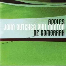 Apples of Gomorrah von Phil Minton – Album Cover