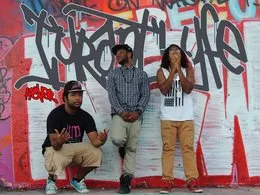 Tyrant Lyfe Forever von Mac J – Cover