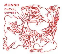Cheval Ouvert von Monno – Album Cover