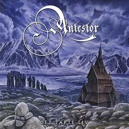 Det Tapte Liv von Antestor – Album Cover