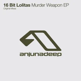 Murder Weapon EP von 16BL – Cover