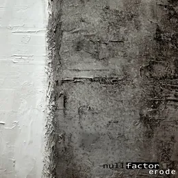 Erode von Null Factor – Cover