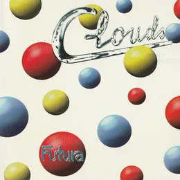 Futura von Clouds – Album Cover