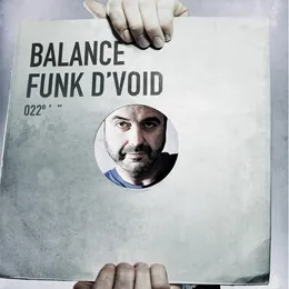 Balance 022: Funk D'Void von Funk D’Void – Album Cover
