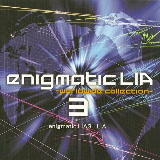 enigmatic LIA 3 -worldwide collection-