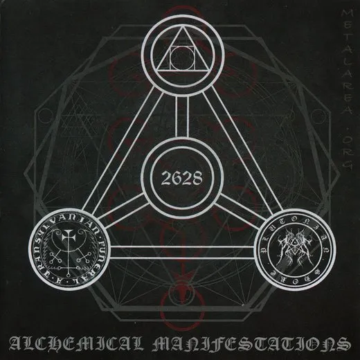 Alchemical Manifestations