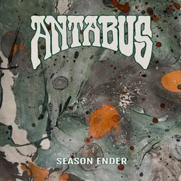 Season Ender von Antabus – Cover