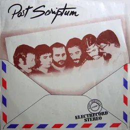 Post Scriptum von Post Scriptum – Album Cover