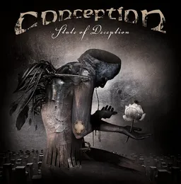State of Deception von Conception – Album Cover