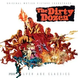 The Dirty Dozen von Frank De Vol – Album Cover