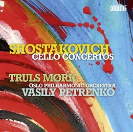 Cello Concertos von Василий Петренко – Album Cover