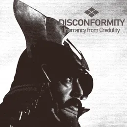 Inerrancy From Credulity von Disconformity – Album Cover