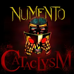 The Cataclysm von Numento – Album Cover