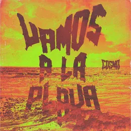 Vamos a la playa von Cosmo – Cover