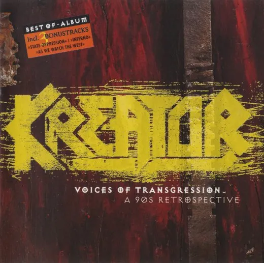 Voices of Transgression: A 90’s Retrospective