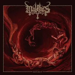 Extinct von Malphas – Album Cover