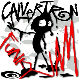 Funky Jam von Calvertron – Cover