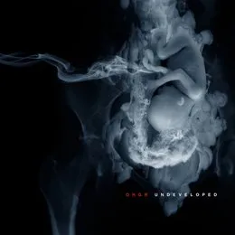 unDeveloped von ohGr – Album Cover