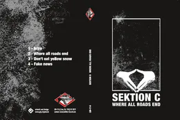 Where All Roads End von Sektion C – Album Cover