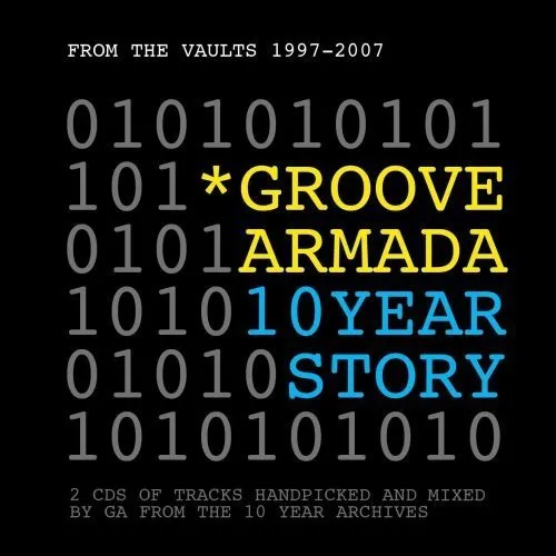 10 Year Story: From the Vaults 1997-2007