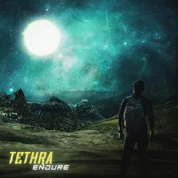 Endure von Tethra – Album Cover