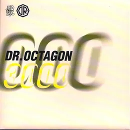 3000 von Dr. Octagon – Album Cover
