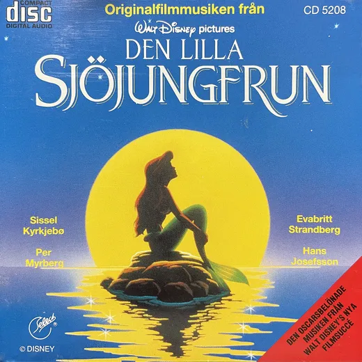 Den lilla sjöjungfrun