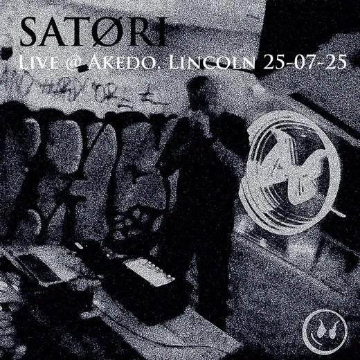 Live @ Akedo, Lincoln 25-07-25