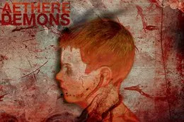 Demons von Aethere – Cover