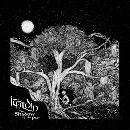 The Shadow of the Past von Ithildin – Album Cover